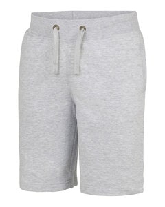 Just Hoods By AWDis JHA080 - Men's Campus Short Heather Grey