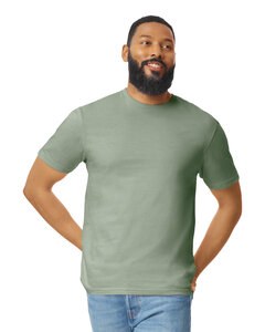 gildan t-shirts for men dark green