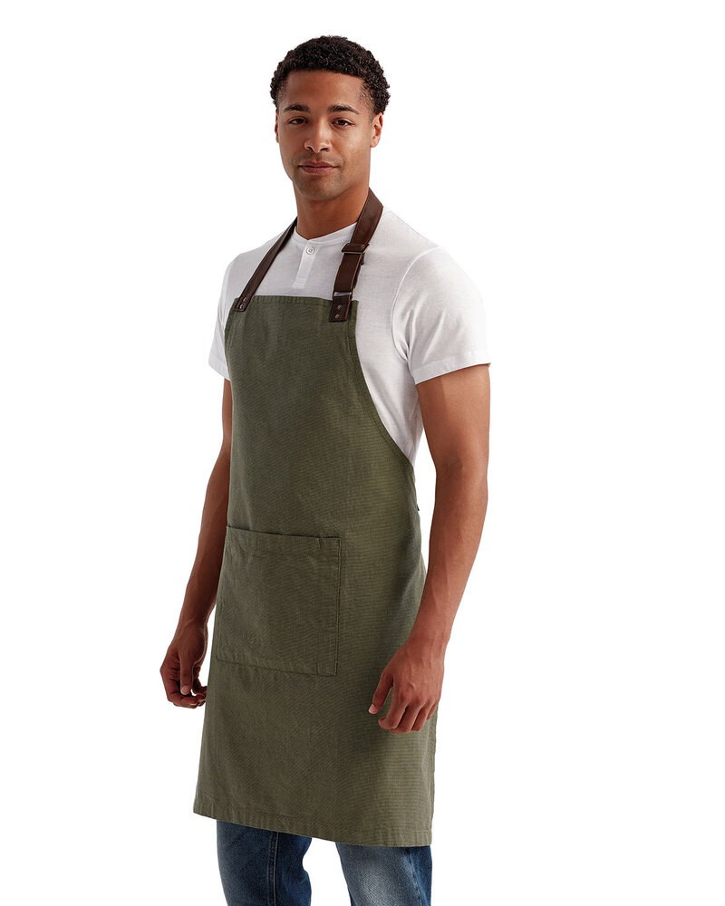 Artisan Collection by Reprime RP144 - Unisex Annex Oxford Apron