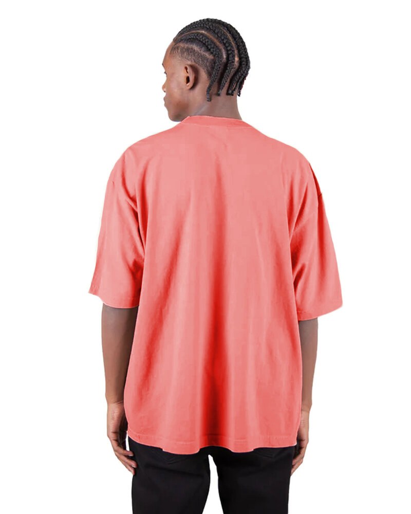 Shaka Wear SHGDD - Adult Garment-Dyed Drop-Shoulder T-Shirt