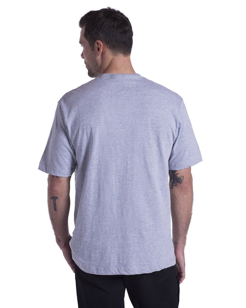 US Blanks US3017 - Men's Tubular Workwear T-Shirt