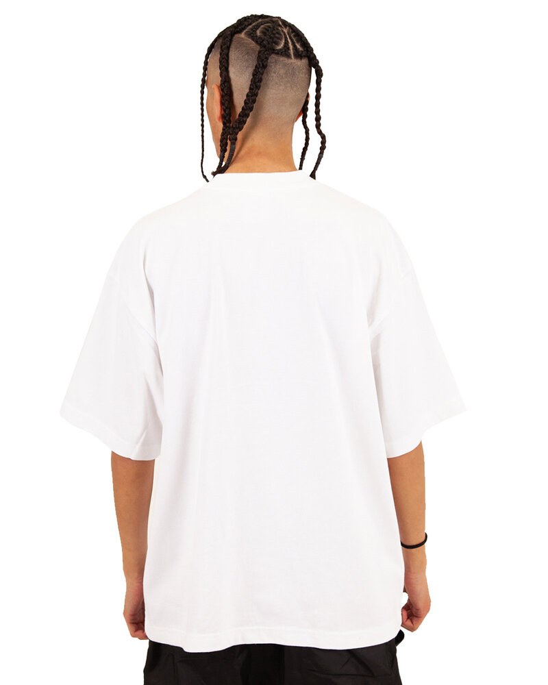 Shaka Wear SHGDN - Men's Garment Dyed Designer T-Shirt