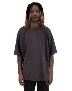 Shaka Wear SHGDN - Mens Garment Dyed Designer T-Shirt