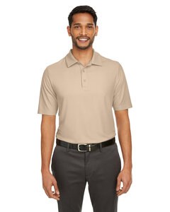 CORE365 CE112 - Men's Fusion ChromaSoft Pique Polo Stone