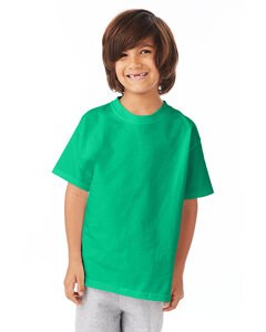 Hanes 54500 - Youth Authentic-T T-Shirt Kelly