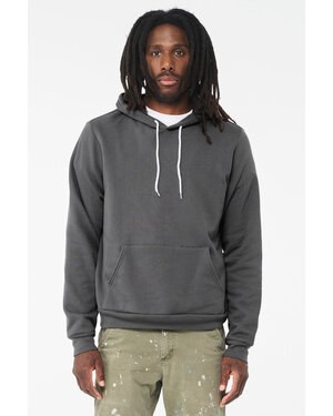 Bella+Canvas 3719 - Poly-Cotton Fleece Pullover Hoodie