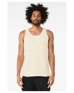 Bella+Canvas 3480 - Unisex Jersey Tank  Natural