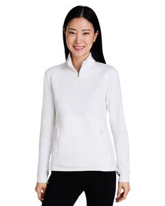 Puma Golf 535516 - Ladies Cloudspun Rockaway Quarter-Zip