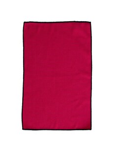 Pro Towels MW26 - Microfiber Waffle Towel Red