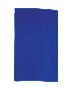 Pro Towels BT15 - Diamond Collection Colored Beach Towel Royal