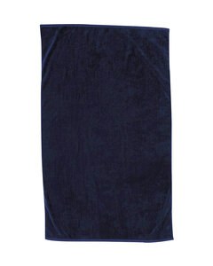 Pro Towels BT15 - Diamond Collection Colored Beach Towel Navy