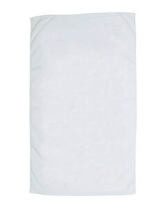 Pro Towels BT17 - Diamond Collection Beach Towel White