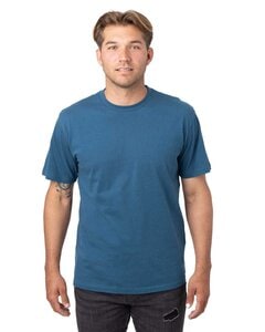 econscious EC1070 - Unisex Reclaimist Vibes T-Shirt Tidal Blue