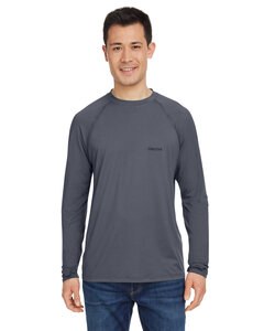 Marmot M14153 - Men's Windridge Long-Sleeve Shirt Steel Onyx