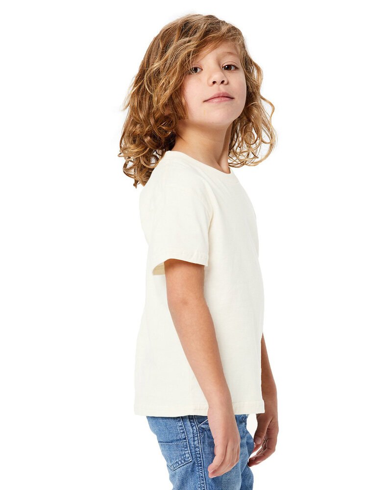 US Blanks US2001K - Toddler Organic Cotton Crewneck T-Shirt