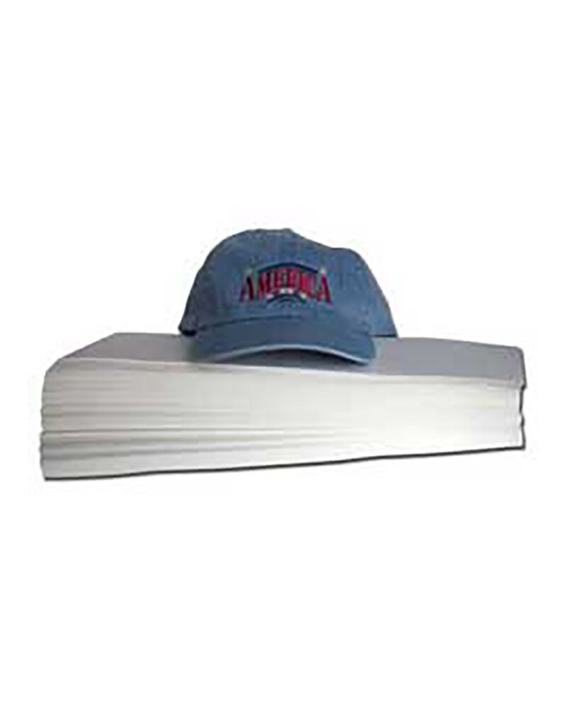 Decoration Supplies HVCAP - Heavy Weight Cap Backing