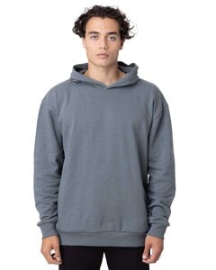 econscious EC5300 - Unisex Reclaimist Pullover Hooded Sweatshirt Basalt Gray