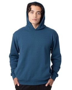 econscious EC5300 - Unisex Reclaimist Pullover Hooded Sweatshirt Tidal Blue