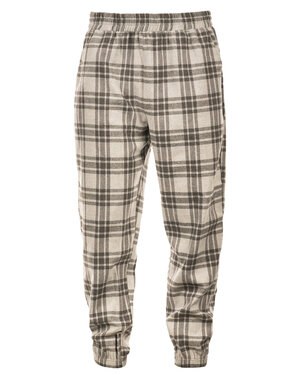 Burnside B8810 - Unisex Flannel Jogger