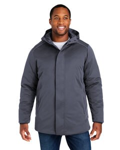 CORE365 CE715 - Unisex Techno Lite Flat-Fill Insulated Jacket Carbon