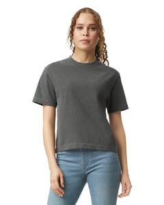 Comfort Colors 3023CL - Ladies Heavyweight Middie T-Shirt Pepper