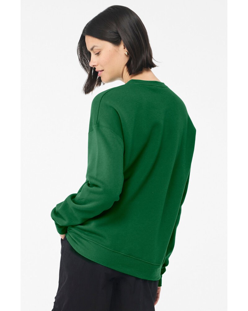 Bella+Canvas 3945 - Unisex Drop Shoulder Sweatshirt