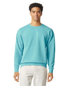 Comfort Colors 1466CC - Unisex Lighweight Cotton Crewneck Sweatshirt Chalky Mint