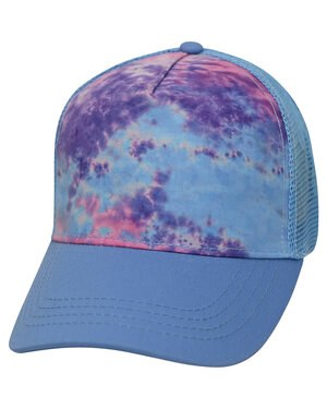 Tie-Dye CD9200 - Adult Trucker Hat