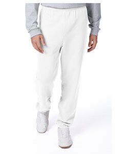 Hanes P650 - EcoSmart® Sweatpants White