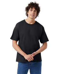 Champion T2102 - 9.3 oz./lin. yd. Heritage Jersey T-Shirt Charcoal Heather