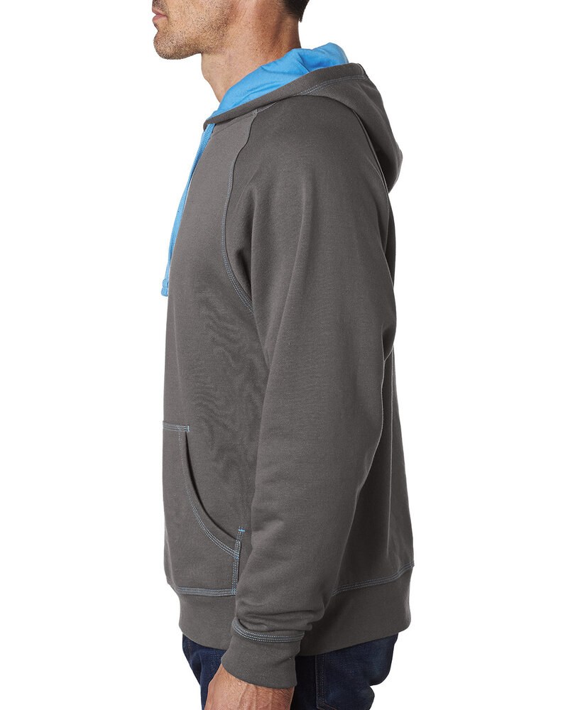 J. America JA8883 - Adult Shadow Fleece Pullover Hood