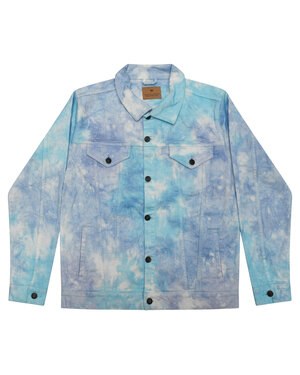 Tie-Dye 9050CD - Unisex Denim Jacket