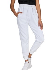 US Blanks US8831 - Unisex Made in USA Sweatpant White