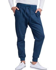 US Blanks US8831 - Unisex Made in USA Sweatpant Navy Blue