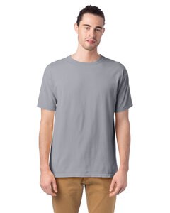 ComfortWash by Hanes GDH100 - Men's Garment-Dyed T-Shirt Silverstone