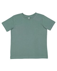 Rabbit Skins 3321 - Fine Jersey Toddler T-Shirt Basil