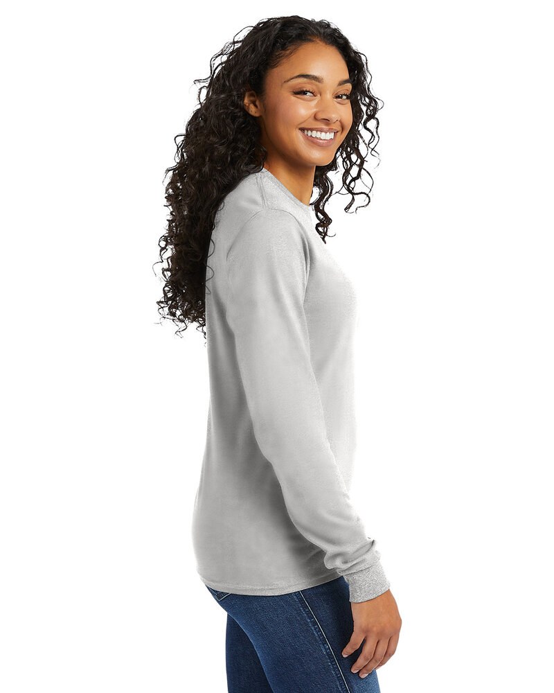 Hanes 5286 - ComfortSoft® Heavyweight Long Sleeve T-Shirt