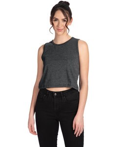 Next Level Apparel 5083 - Ladies Festival Cropped Tank