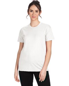 Next Level Apparel 6600 - Ladies Relaxed CVC T-Shirt White