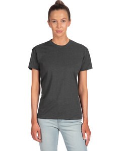 Next Level Apparel 6600 - Ladies Relaxed CVC T-Shirt Charcoal