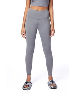 Champion CHP120 - Ladies Legging Ebony Heather