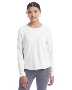 Champion CHP140 - Ladies Cutout Long Sleeve T-Shirt