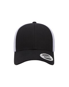 Yupoong 6601T - Classics® Low Profile 2-Tone Trucker Cap