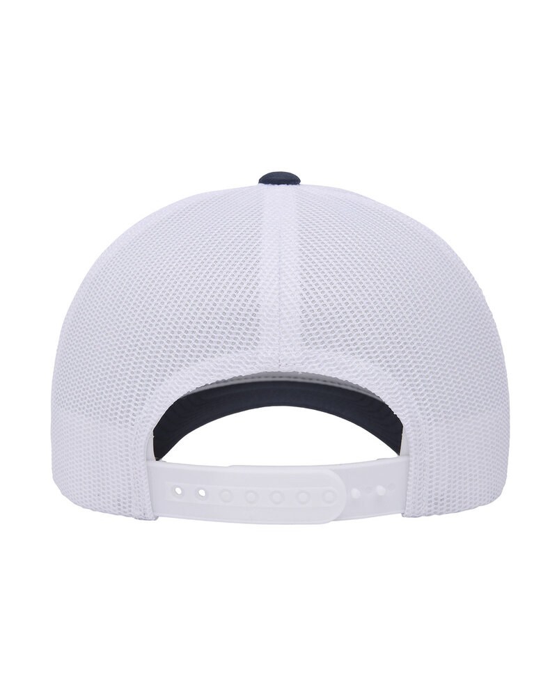 Yupoong 6601T - Classics® Low Profile 2-Tone Trucker Cap