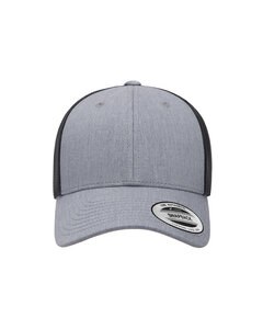 Yupoong 6601T - Classics® Low Profile 2-Tone Trucker Cap