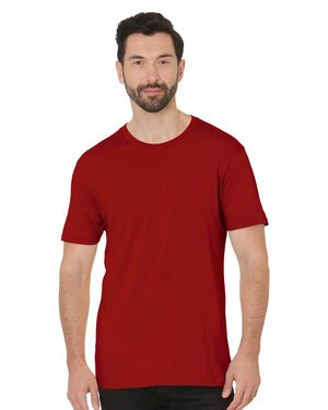 Bayside BA9500 - Unisex 4.2 oz., 100% Cotton Fine Jersey T-Shirt