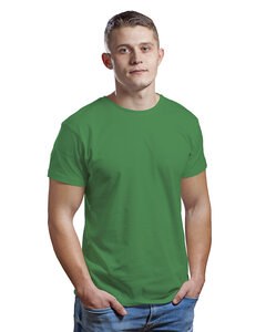 Bayside BA9500 - Unisex 4.2 oz., 100% Cotton Fine Jersey T-Shirt