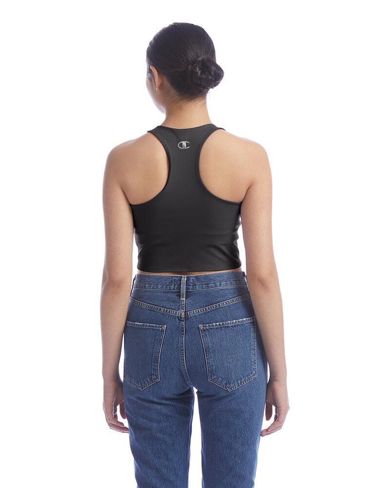 Champion CHP110 - Ladies Fitted Cropped Tank