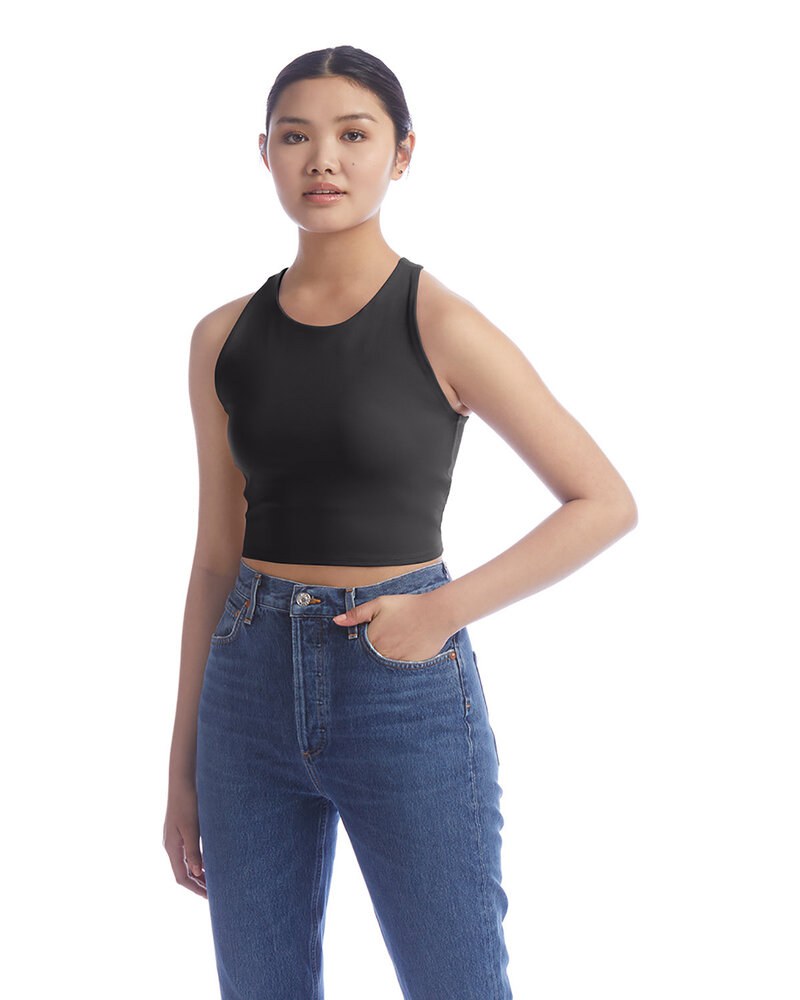 Champion CHP110 - Ladies Fitted Cropped Tank