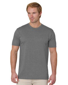 Bayside BA9510 - Unisex Fine Jersey T-Shirt Grey Frost